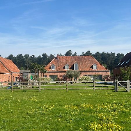 B&B Deso Zonnebeke Ngoại thất bức ảnh