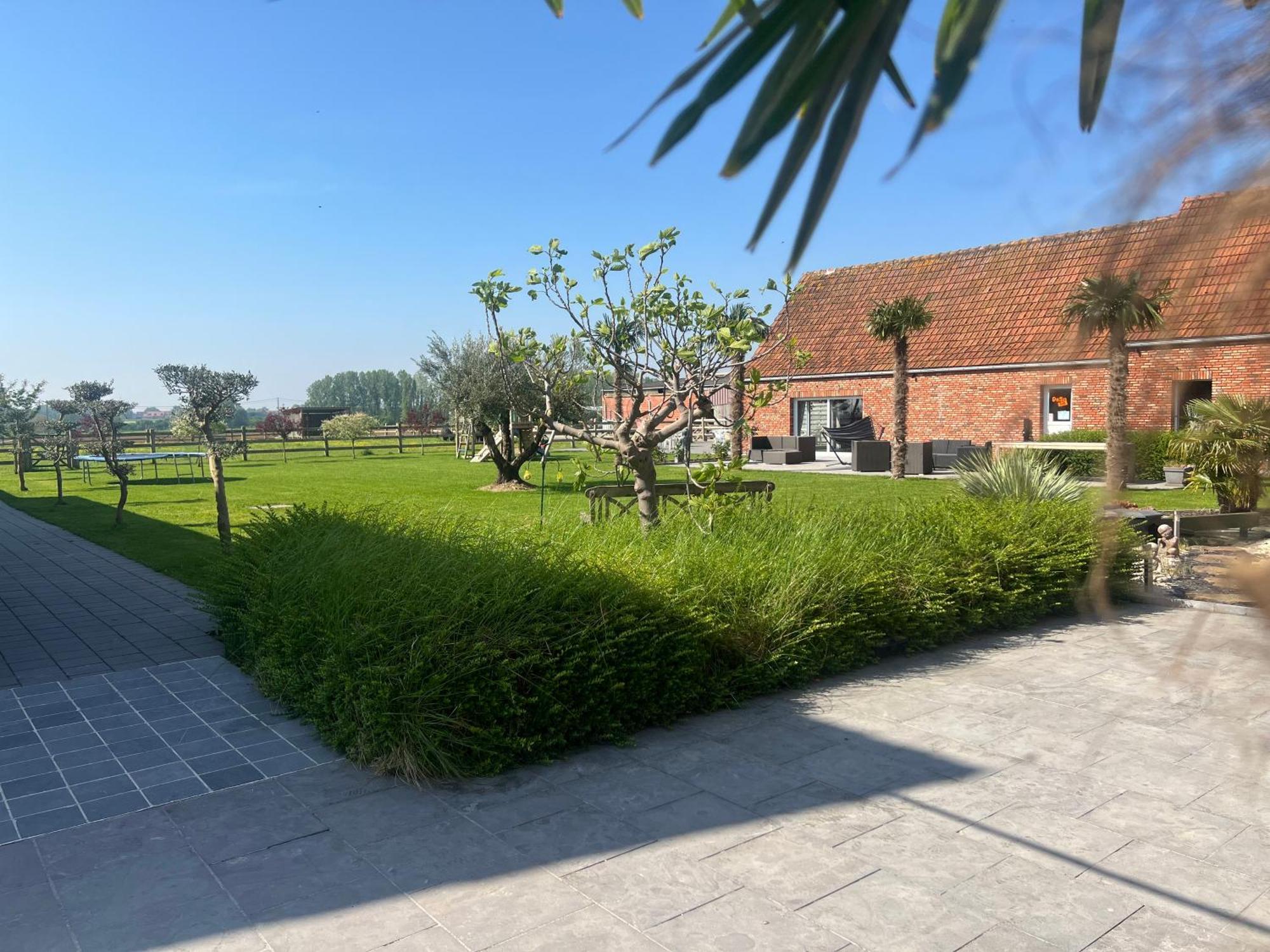 B&B Deso Zonnebeke Ngoại thất bức ảnh